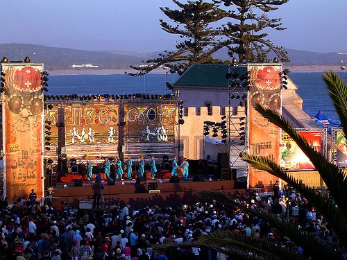 Essaouira Gnawa and World Music Festival
