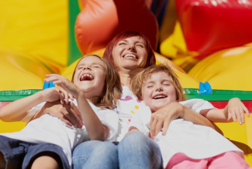 Hire a Bouncy Castle to Make Any Event a Success