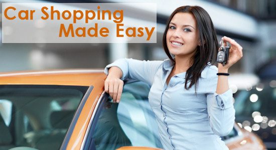 Car Shopping Made Easy