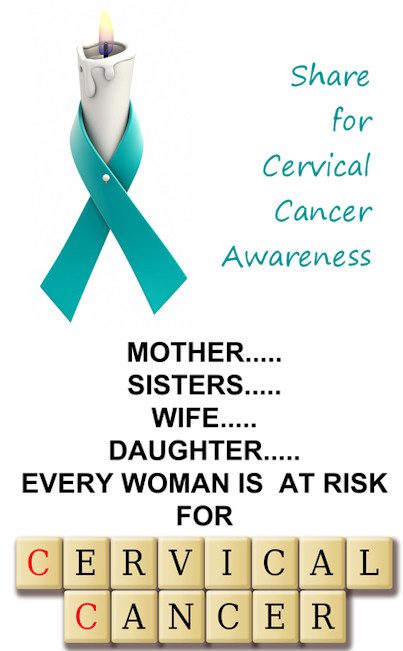 cervical cancer awareness