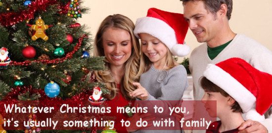 What Do You Love Best About Christmas?