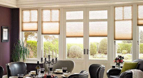 EnergySmart conservatory blinds