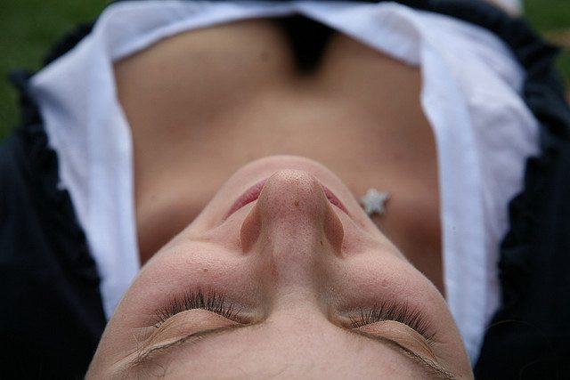 Having breast implants does not mean you can't breast feed your baby