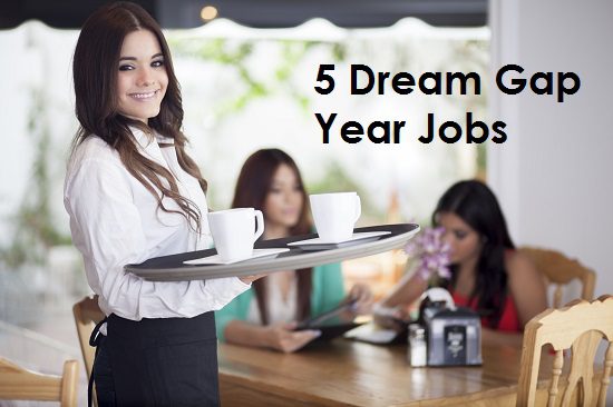 5 Dream Gap Year Jobs