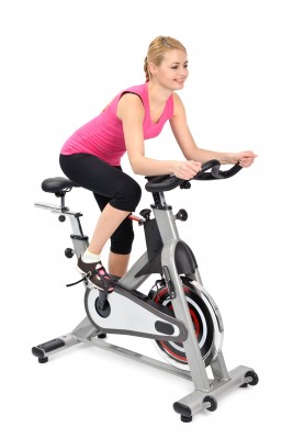 Tips to Increase Weight Loss by Using a Stationary Bike