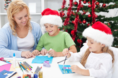 Holiday Craft Ideas for Kids
