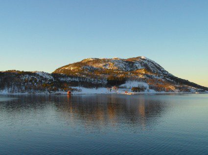 The magnificent Fjords in Norway