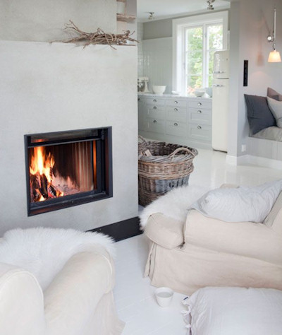 Prepare your summer house for winter comfort
