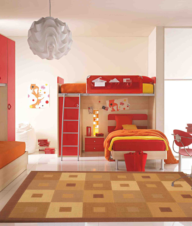 Bunk Beds for Kids Room