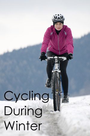 Preparing for Cycling During the Winter