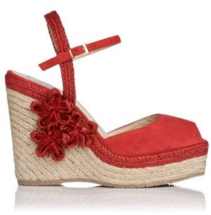 espadrilles wedges