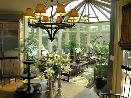 Interior Design Idea - Attached Conservatory