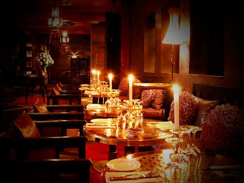 Le Comptoir, Marrakech