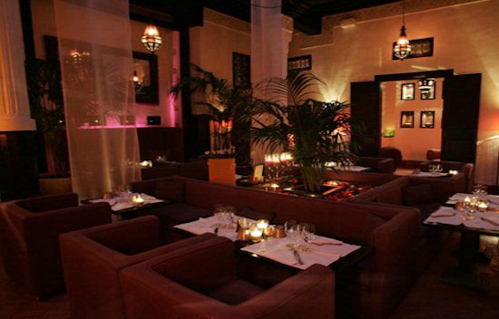 Le Fondouk, Marrakech