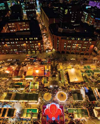 Manchester Christmas Markets – 15th – 22nd December