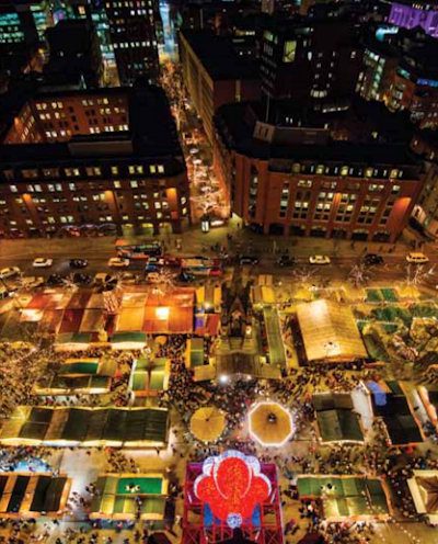 Manchester Christmas Markets – 15th – 22nd December