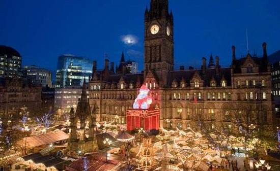 Manchester Christmas Markets – 15th – 22nd December