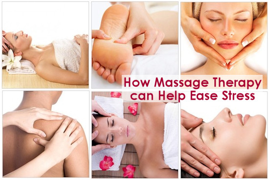 How Massage Therapy can Help Ease Stress
