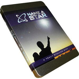 Name a Star Gift Idea