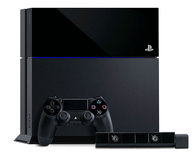 The PS4 is the biggest technological device to be released this year.