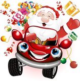 The Best Car for Santa