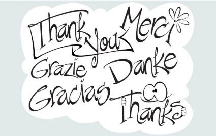 thank you in different languages