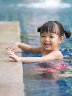 Pool Safety: 5 Tips for Keeping Your Toddlers Safe