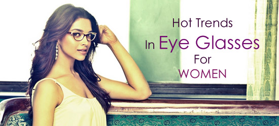 Hot Trends In Glasses For Women