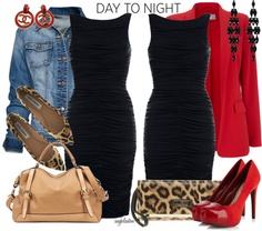 Day to Night Outfit