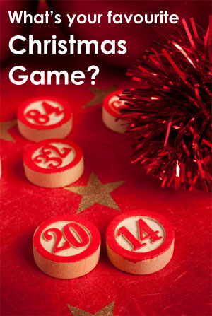 What’s your favourite Christmas Game?