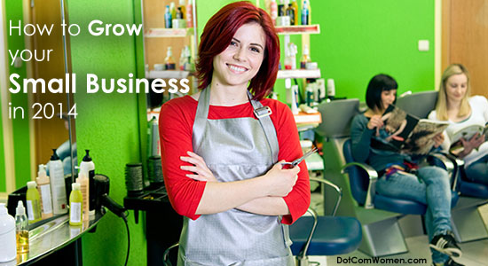 How to Grow your Small Business in 2014