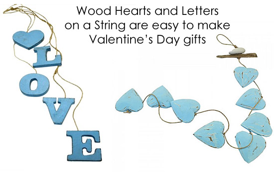 Best Homemade Valentine's Day Gifts and Decorations