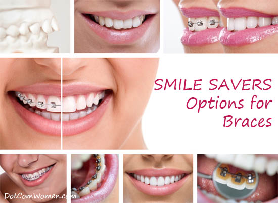 Smile Savers: Adults Have Many Options When It Comes to Braces