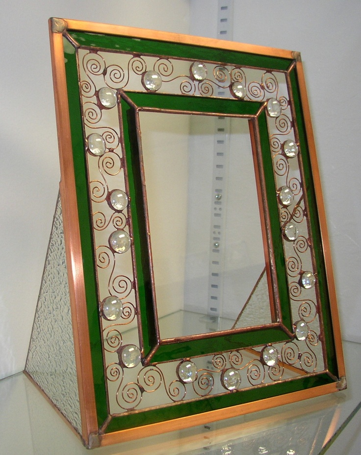 wire picture frame