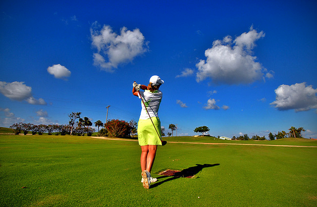 Girl Power: Here's Why More Women Are Taking Up Golf