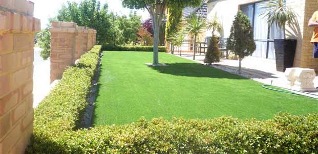 Synthetic Grass or artificial turf