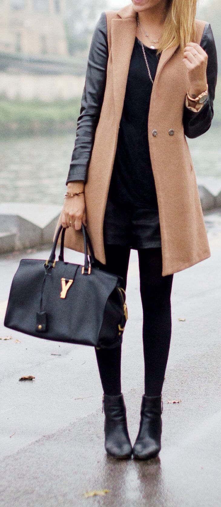 Trench Coat, Sophisticated Dress Work Outfit