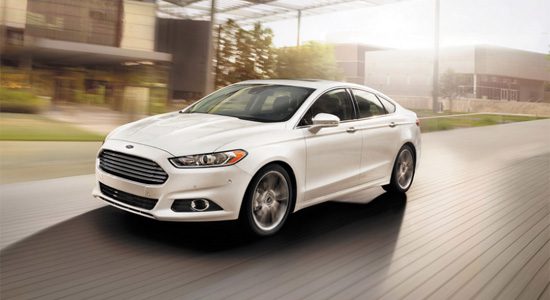 Ford Fusion