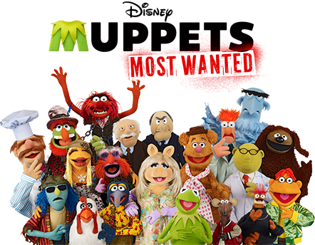 muppets most wanted