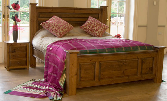 The Ambassador Bed by Revival Beds