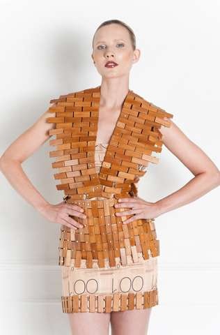 Wooden Dress by Thrive