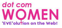 Dot Com Women logo
