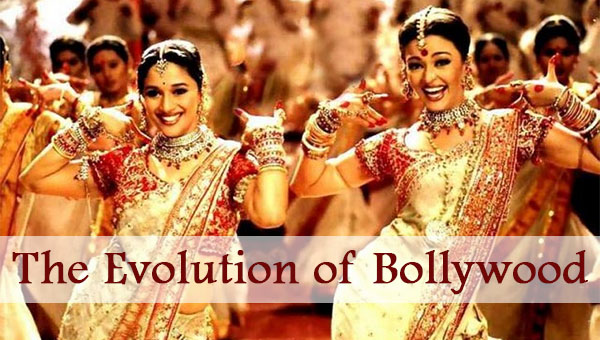 The Evolution of Bollywood