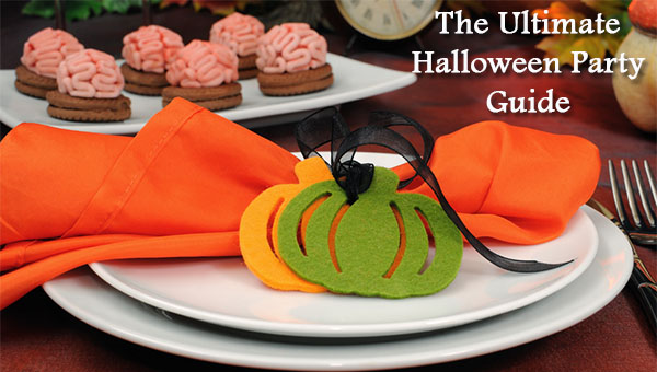 How to Throw an Amazing Halloween Party: The Ultimate Halloween Party Guide