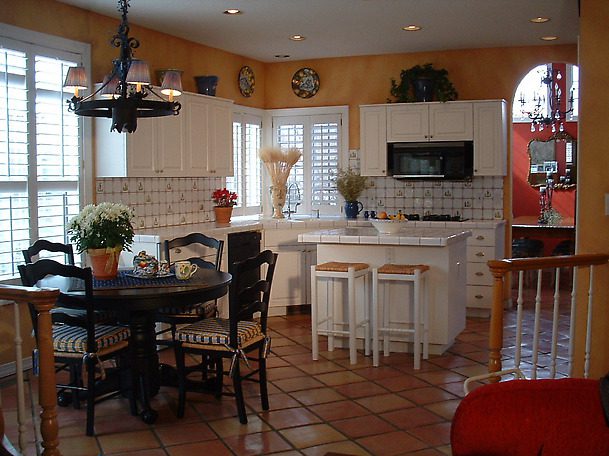 mediterranean design kitchen - Mediterranean Design Ideas