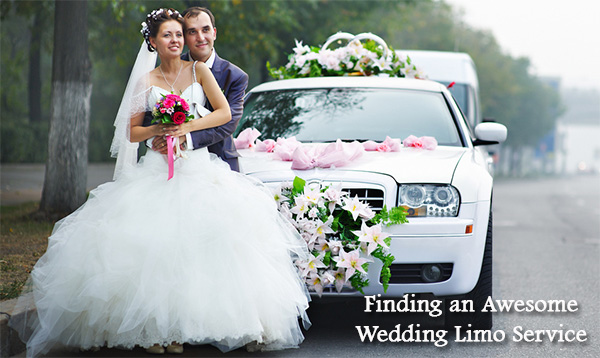 Fabulous Tips For Finding an Awesome Wedding Limo Service