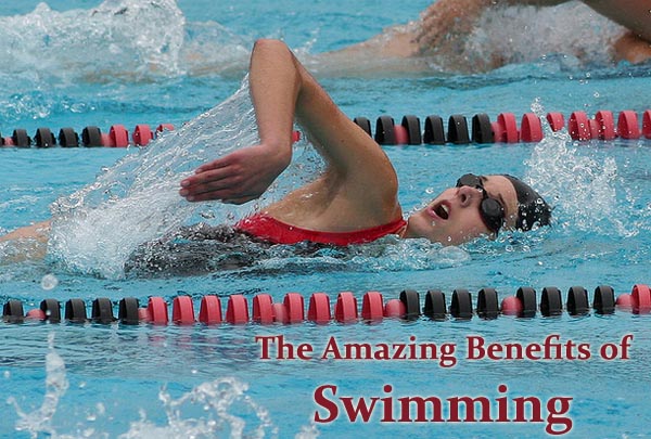 The Amazing Benefits of Swimming