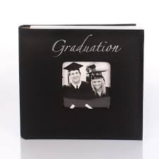 graduation photo album
