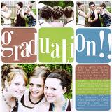 A scrap book or journal