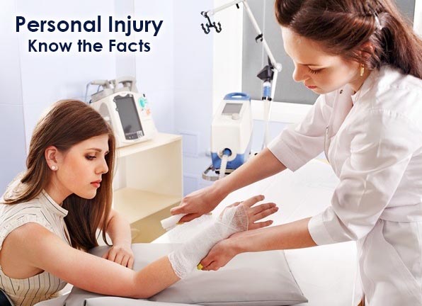 Personal Injury - Know the Facts